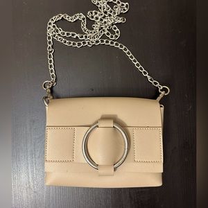 Pu vegan leather Convertible crossbody fanny pack